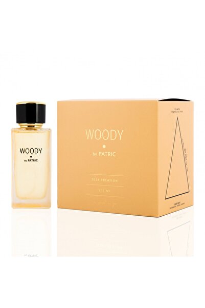 Frederic Patric Parfum Woody by Patric, parfémovaná voda 100 ml, dámská