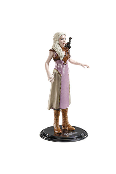 Depox Kloubová figurka Hra o trůny, Daenerys Targaryen, sběratelská edice, 19 cm, včetně stojanu.