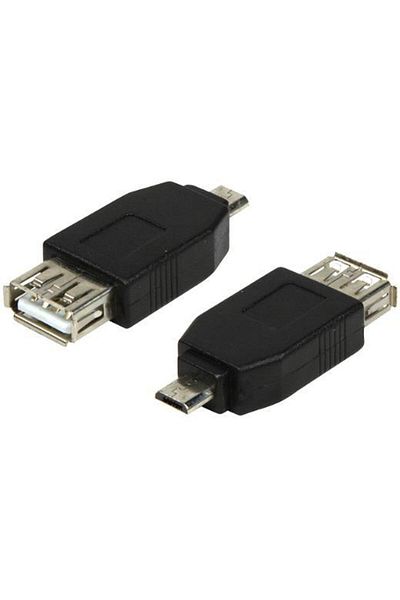 LogiLink Adaptor Logilink AU0029 microUSB - USB 2.0