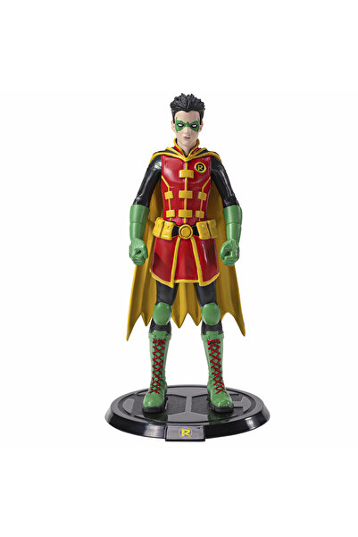 Depox Figurină Robin articulată IdeallStore, Boy Wonder, ediție de colecție, ...