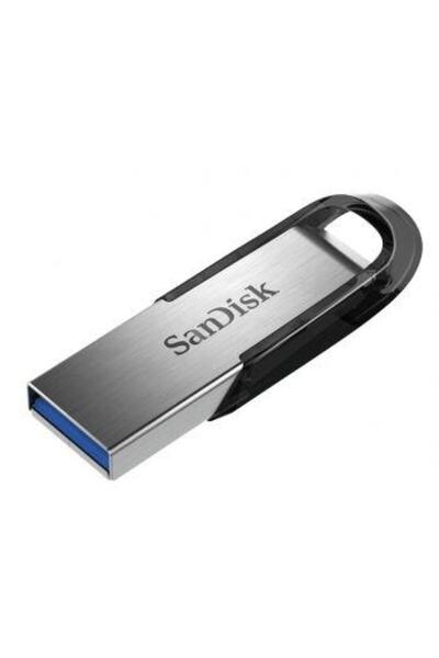 SanDisk Stick USB SanDisk Cruzer Ultra Flair, 512GB, USB 3.0 (Negru/Argintiu)