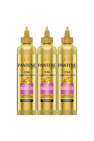 Pantene 300 ml 24/7 Evident Curl Treatment