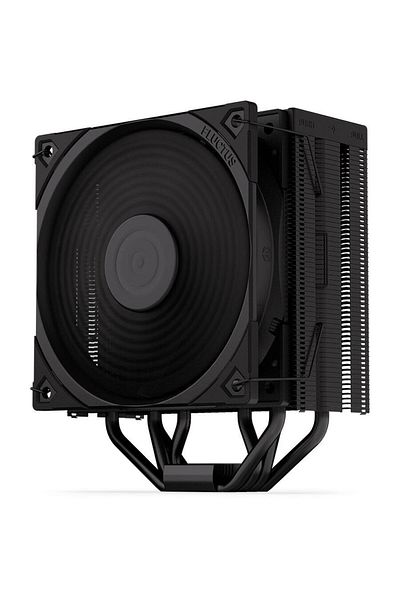 Endorfy Cooler CPU Endorfy Fera 5 Black, 120 mm, 1800 rpm, PWM (Negru)