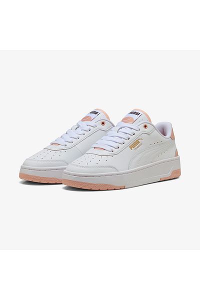 Puma Ca Match Women's White Sports Shoes