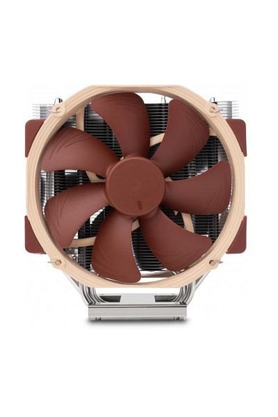 Noctua Cooler CPU Noctua NH-U14S TR5-SP6, 2x140 mm, 1500 rpm, PRM (Crem)