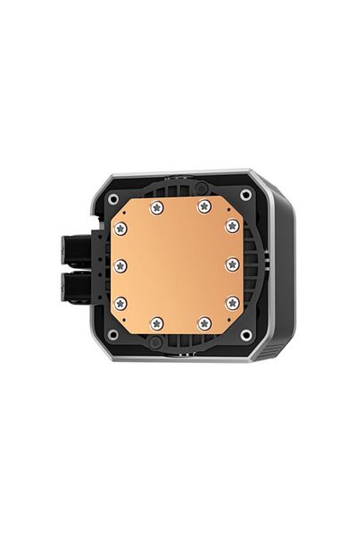 Deep Cool Cooler CPU Deepcool MYSTIQUE 240 ARGB (Negru)