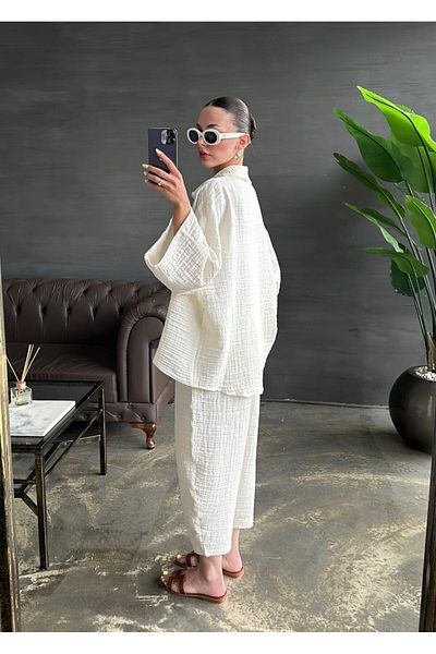 Rayko Limited Area Shirt-Pants Suit Ekr