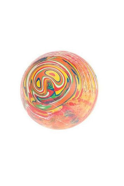 Ferplast Pa 6032 - 7 Cm Rubber Ball Dog Tooth Toy
