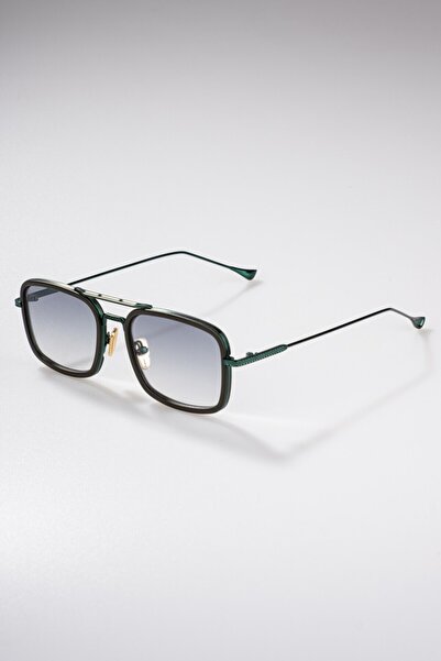 Getto Deri Viyana Güneş Gözlüğü YEŞİL