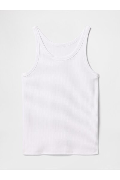 GAP Kadın Orange Kıss Neon Halter Yaka Atlet