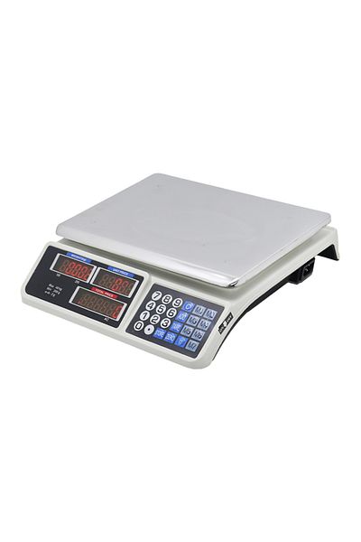 Generic Electronic Scale 40 Kg Digital 2g Accuracy
