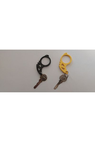 ShipShop3D Keyrambit V2 Pro 2-Pack Keychain