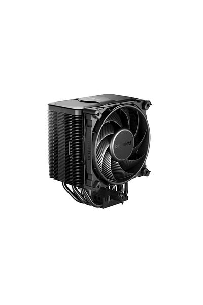 Be Quiet! Cooler procesor be quiet! Dark Rock 5, BK035, compatibil AMD/Intel