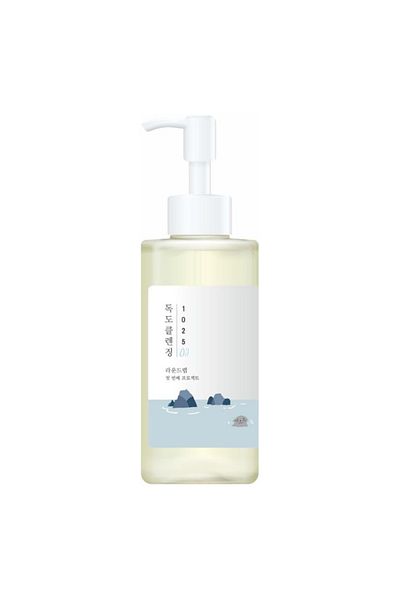Round Lab Round Lab 1025 Dokdo Cleansing Oil 200ml - Ulei regenerant demachiant
