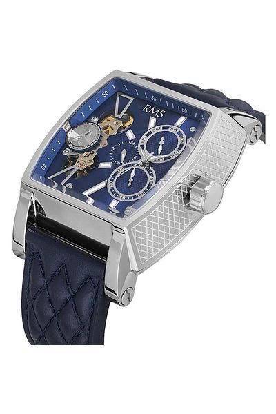 Grand Romanson Rms Zeitmeister Rms.1.Ag1054.04 Men's Wristwatch
