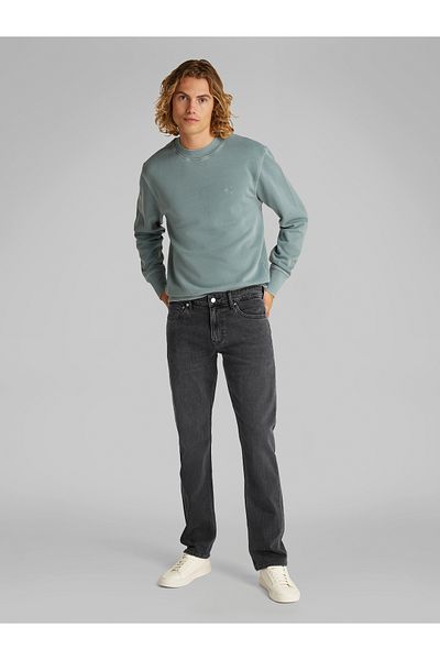 Calvin Klein Men Denim Black Slim Jeans