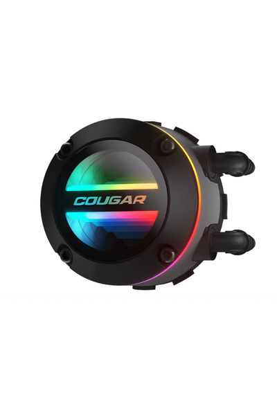 Cougar Cooler, Cougar, Negru