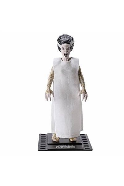 Depox Kloubová figurka z IdeallStore, Nevěsta Frankensteina, sběratelská edice, 17 cm, včetně stojanu.