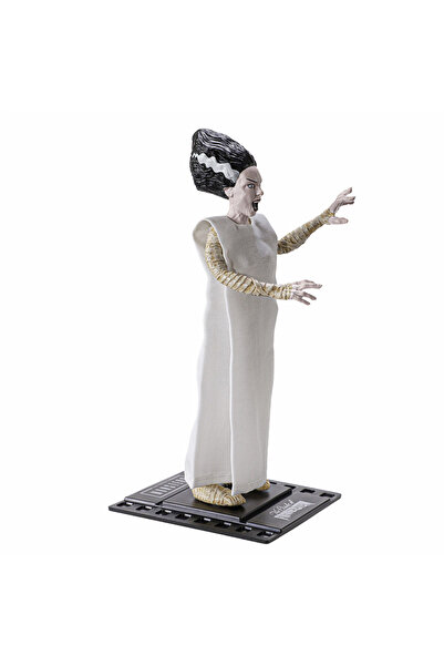 Depox Kloubová figurka z IdeallStore, Nevěsta Frankensteina, sběratelská edice, 17 cm, včetně stojanu.