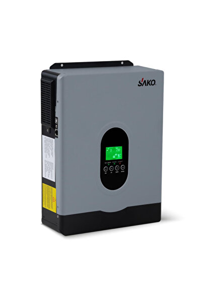 SAKO E-SUN 12V 1.6 kW 1600 Watt Akıllı İnverter (30-400 VDC)