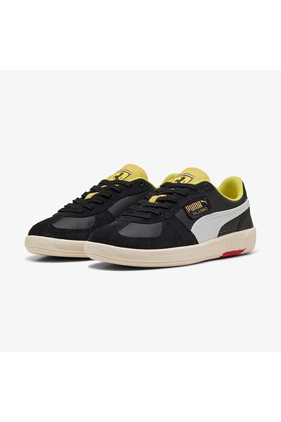 Puma Ferrari Palermo Men's Black Sports Shoes