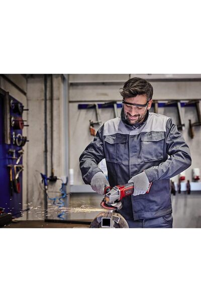 Einhell Te-ag 18/115-2 Li - Solo, Akülü Avuç Taşlama (AKÜ VE ŞARJ CİHAZI DAHİL DEĞİLDİR) - 4431166