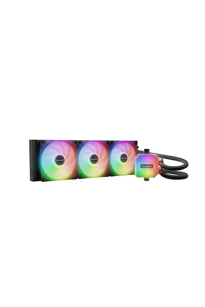 Be Quiet! Cooler CPU be quiet! Light Loop 360, 2100rpm (Negru)