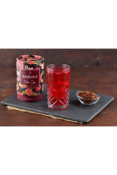 CASVAA COFFE 200 جرام شاي رمان