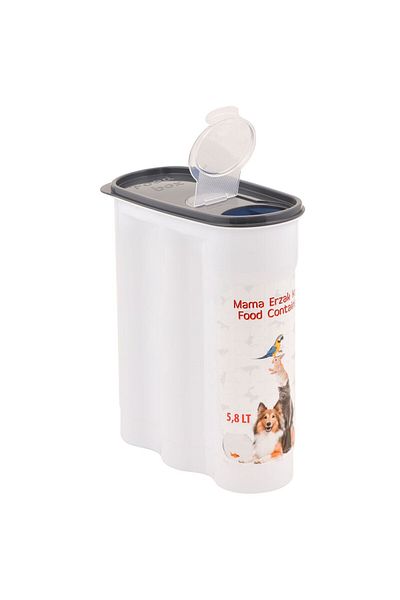PlastArt Food Storage Container (5.8 Liters)