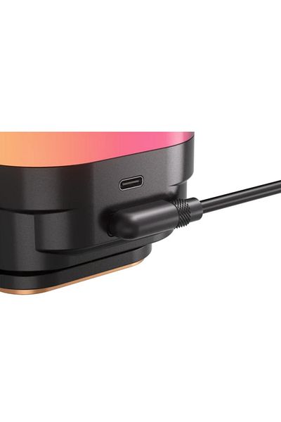 Corsair Cooler Procesor Corsair iCUE LINK Titan 240 RX LCD (Negru)