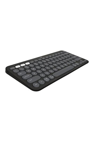 logitech Tastatura Bluetooth Logitech Pebble Keys 2 K380s, Multi-Device (Gri)