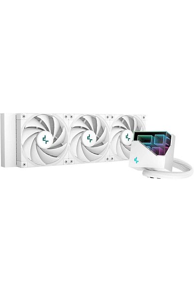 Deep Cool Cooler procesor cu lichid Deepcool LT720, iluminare aRGB