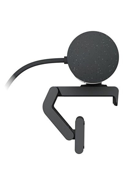 logitech Cameră Web Logitech Brio 500, Full HD, USB-C, Microfon (Negru)