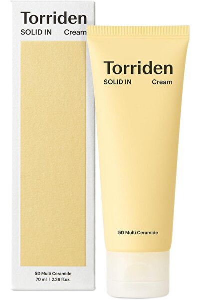 Torriden Torriden SOLID-IN Ceramide Crema 70 ml - Crema Ceramidica