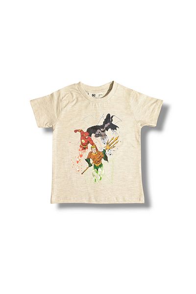 AVENGERS - BOYS T-SHIRT & SHORT SET