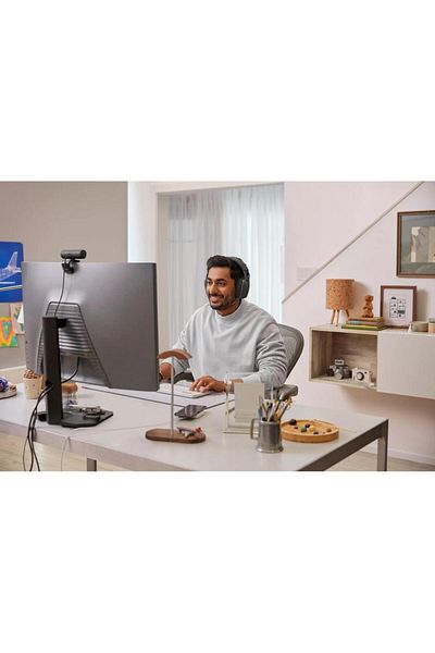 logitech Casti Stereo Logitech Zone Vibe UC, Microfon, Cu fir, Wireless, Bluetooth (Negru)