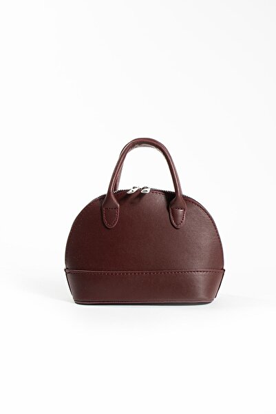 MY VİNTAGE D model mini bottle crossbody box Hand Bag