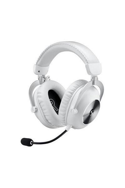 logitech Casti Gaming Wireless Logitech G PRO X 2 Lightspeed, Bluetooth, Surround 7.1, PC, PlayStation 5