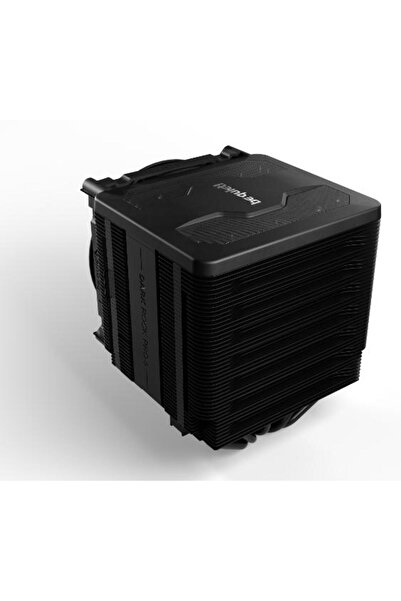 Be Quiet! CPU mai rece să taci! Dark Rock Pro 5, 1x 135mm, 1x 120mm, 2000 rpm, PWM (Negru)