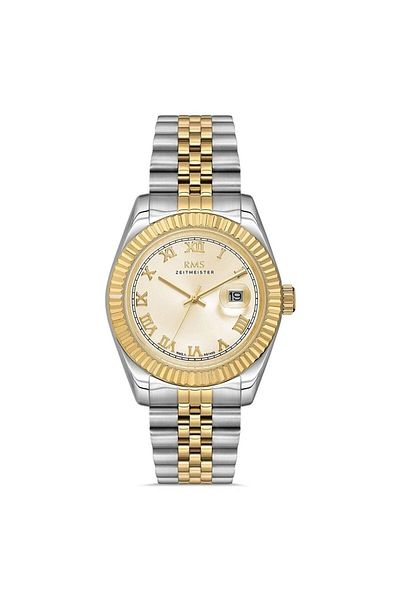 Grand Romanson Rms.1.Ag1459.10 Men's Watch