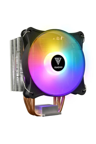 gamdias Cooler procesor Gamdias Boreas E1 410 Lite ilumninare fRGB