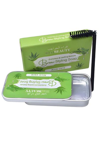 real beauty Eyebrow Glue with Aloe