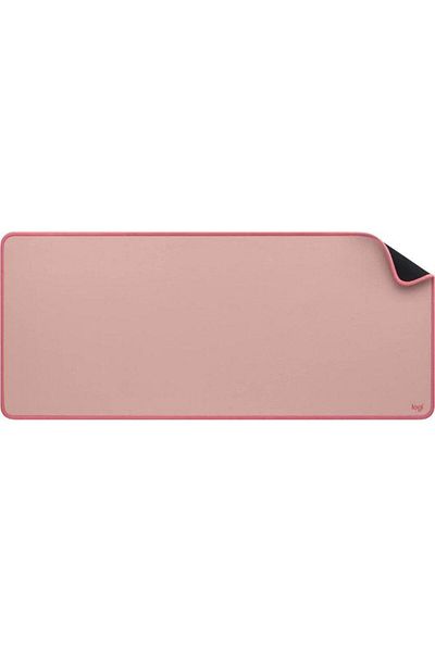 logitech Mouse pad Logitech Desk Mat Studio, 700x300mm (Roz)