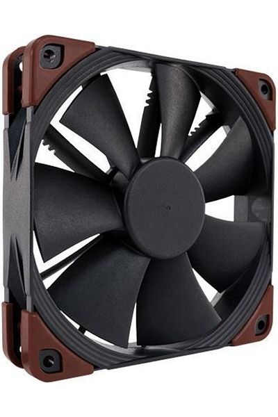 Noctua Ventilator Noctua NF-F12 industrialPPC-3000 PWM, 120 mm