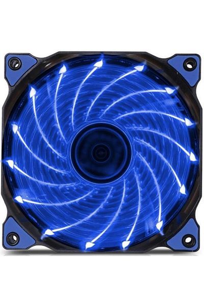 Segotep Ventilator Segotep Polar Wind 120mm (LED Albastru)