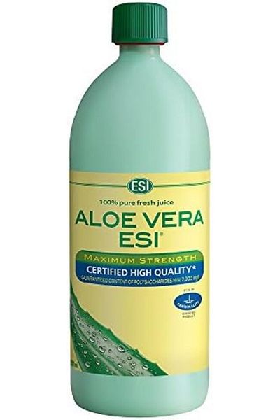 ESI Aloe Vera Juice | Concentrate Detox Formula | 1000Ml