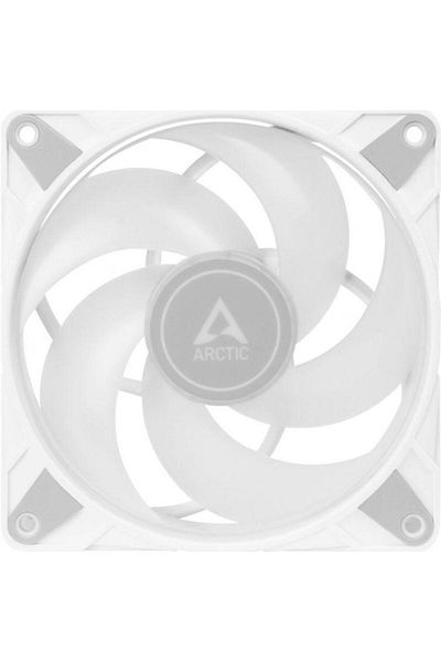 Arctic Set 3 ventilatoare Ventilator Arctic P12 PWM PST aRGB, 120 mm, 2000 rpm (Alb)