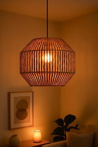 Hmydesign Ravani Handmade Single Pendant Chandelier