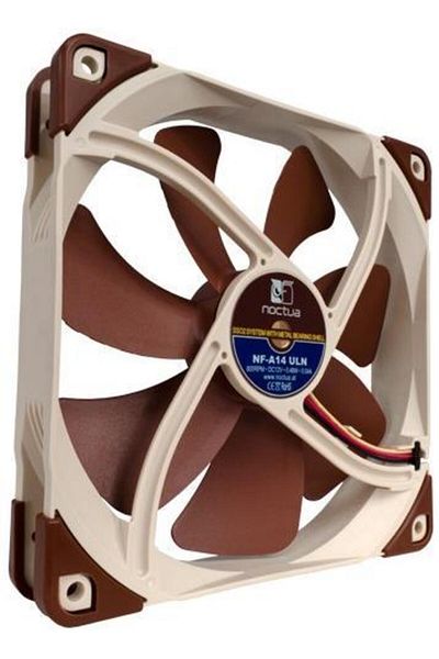 Noctua Ventilator Noctua NF-A14 ULN, 140mm