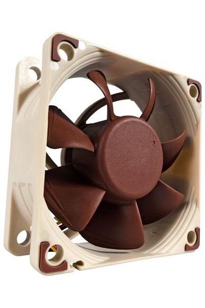 Noctua Ventilator Noctua NF-A6x25, 60 mm